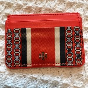 TORY BURCH Card Case
